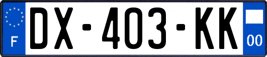 DX-403-KK