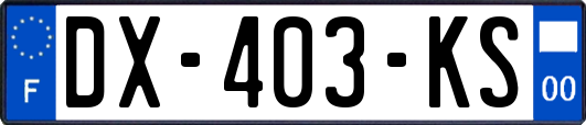 DX-403-KS