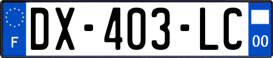 DX-403-LC