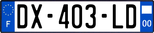 DX-403-LD