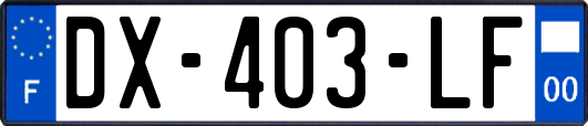 DX-403-LF