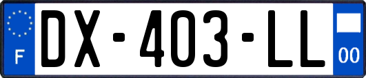 DX-403-LL