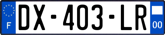 DX-403-LR