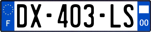 DX-403-LS