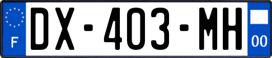DX-403-MH