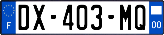 DX-403-MQ