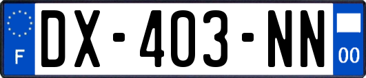 DX-403-NN