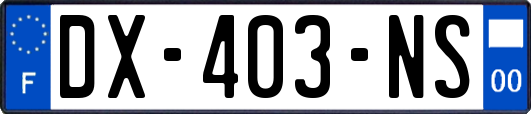 DX-403-NS