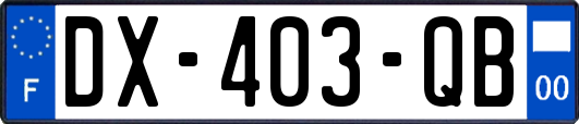 DX-403-QB