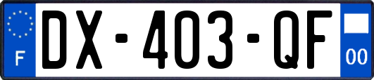 DX-403-QF