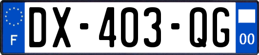 DX-403-QG