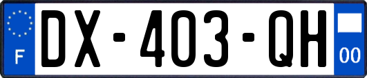 DX-403-QH