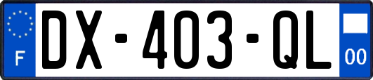 DX-403-QL