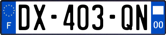 DX-403-QN