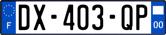 DX-403-QP