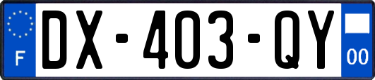 DX-403-QY