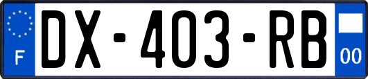 DX-403-RB