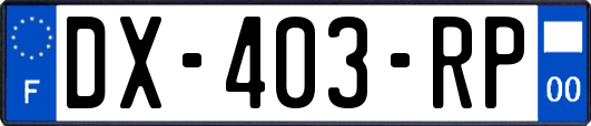 DX-403-RP