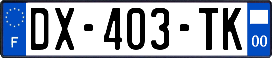 DX-403-TK
