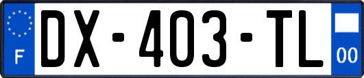 DX-403-TL