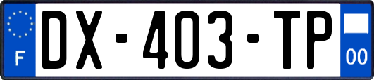 DX-403-TP