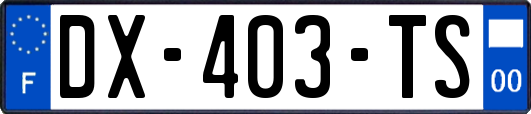 DX-403-TS