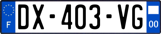 DX-403-VG