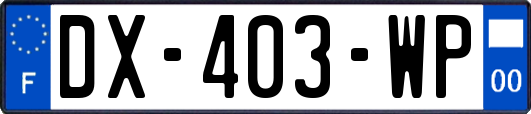 DX-403-WP