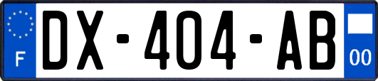 DX-404-AB