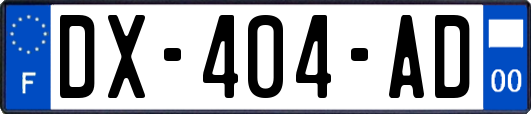 DX-404-AD