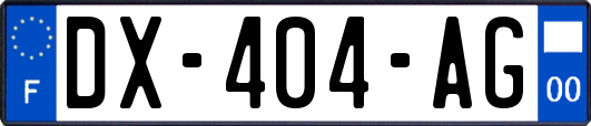 DX-404-AG