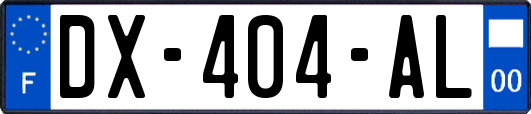 DX-404-AL