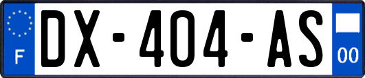 DX-404-AS