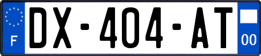 DX-404-AT