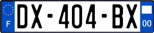 DX-404-BX