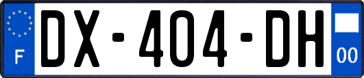 DX-404-DH