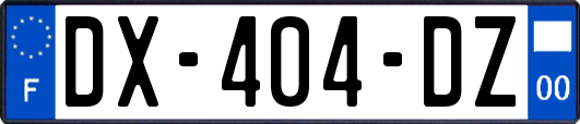 DX-404-DZ