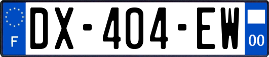 DX-404-EW