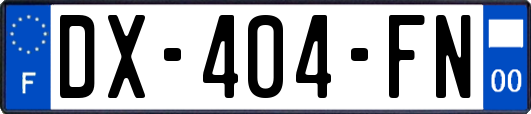 DX-404-FN