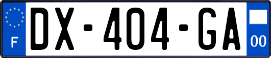 DX-404-GA