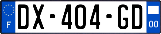 DX-404-GD