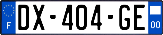 DX-404-GE