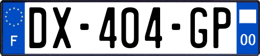 DX-404-GP