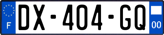 DX-404-GQ