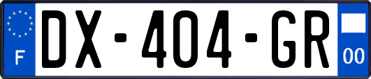 DX-404-GR