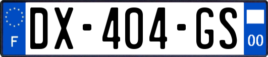DX-404-GS
