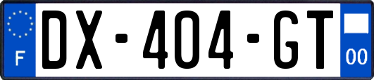 DX-404-GT
