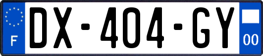 DX-404-GY
