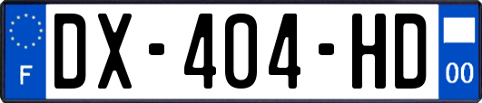 DX-404-HD