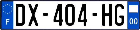 DX-404-HG